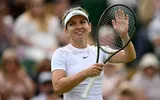 Simona Halep, primele declaraţii după calificarea în semifinale la Wimbledon: „Joc cel mai bun tenis al meu!”