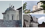 Vreme extremă în Vâlcea. O biserică a fost distrusă de vijelie. Imagini terifiante