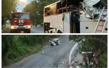 EXCLUSIV Mărturia şoferului român din autocarul morţii. Ce a făcut şoferul turc înainte de accidentul cumplit din Bulgaria