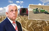 EXCLUSIV Ministrul Petre Daea aduce veşti bune pentru economia României: „Am asigurat deja necesarul de grâu şi avem şi excedent pentru export”