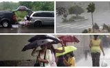 METEO 15 august. Meteorologii anunţă furtuni şi ploi abundente în aproape toată ţara