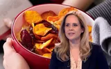 Chipsuri de cartofi sau de legume? Nutriționistul Mihaela Bilic explică ce variantă e mai bună pentru siluetă