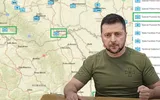 Alertă la granițele României! Zelenski a retras trupele în fostele teritorii ale țării noastre, Cernăuți și Bugeac. Col. Ion Popescu: „Interesant cum Kievul a decis asta!” (FOTO)