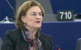 Ursula von der Leyen, desfiinţată de Maria Grapini. „Sper să se bucure de prima moţiune de cenzură a unui preşedinte al CE!”