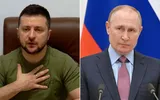 Decizia luată de către Volodimir Zelenski, după ce Vladimir Putin a anunțat anexarea teritoriilor cucerite la Rusia