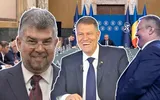 Iohannis infirmă neînțelegerile din coaliție privind modificarea OUG pe energie: „Parlamentarii coaliţiei aşteaptă lămuriri de la experţi şi poziţia Comisiei Europene”