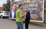 Scandal monstru între activiştii Declic şi Tánczos Barna. Minstrul mediului le-a vorbit în maghiară VIDEO