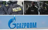 Percheziţii la o firmă din România controlată de grupul rusesc Gazprom Neft pentru suspiciuni de spionaj