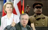 Ion Cristoiu o compară pe Ursula von der Leyen cu Stalin: „Pandemia i-a dat beția puterii / Englezii au ieșit din UE din cauza Comisiei Europene” (VIDEO)