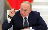 Putin a semnat anexarea și a stabilit noile granițe ale ţării. Rușii susţin că au oprit înaintarea spre Herson a ucrainenilor