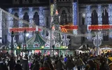 Cât costă să-ţi faci o fotografie cu Moş Crăciun în marile târguri ale României