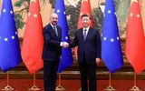 Președintele chinez Xi Jinping: „Nu există niciun conflict strategic între China şi UE!”