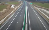 VIDEO: Încă 13 km din Autostrada Sibiu-Pitești au fost finalizați. Cum arată drumul de mare viteză