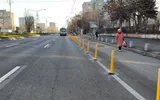 Apar noi benzi unice pentru transportul public pe marile bulevarde din Bucureşti