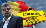 Marcel Ciolacu: „Îmi menţin părerea că vom intra în Schengen pe 8 decembrie”