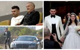 Ginerele lui Gigi Becali, noi probleme cu Poliția! Mihai Mincu, „prințișorul din Dobroiești”, nu scapă deloc de oamenii legii