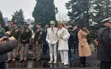 Ilie Năstase a participat la parada de Ziua Națională la Constanța, în uniformă de general. Fostul tenismen a fost însoțit de consulul onorific al Kazahstanului