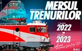 Mersul Trenurilor de Călători 2022-2023. Revin trenurile Intercity. Noul plan de circulaţie al trenurilor anunţat de CFR