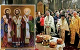 Calendar ortodox 30 ianuarie 2023. Sfinții Trei Ierarhi. Rugăciunea pe care ar trebui să o rostească toți credincioșii