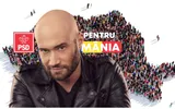 Anunțul surprinzător făcut de Mihai Bendeac: „Simt tot mai mult nevoia acută de a intra în PSD!”