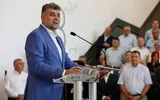 Marcel Ciolacu, ironie la adresa partenerilor de guvernare de la PNL, în deschiderea BPN al PSD: „Noi nu trebuie să stăm 6 ore cu bruiaj ca să venim cu soluţii pentru români””