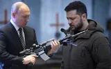 Volodimir Zelenski ameninţă Rusia: „Avem nevoie de o nouă mişcare a forţelor noastre pe front”