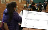 BAREM MATEMATICĂ la Simulare Evaluare Națională 2023. Cum se rezolvau subiectele