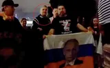 Tatăl lui Novak Djokovic, alături de susţinătorii lui Vladimir Putin la Melbourne. „Trăiască ruşii!” VIDEO