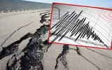 Cutremur cu magnitudinea 5.5 la o adâncime de doar 10 km, s-a simţit intens, populaţia evacuată de urgenţă