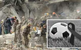 Fotbalist de naţională, găsit mort sub ruine în urma cutremurului din Siria şi Turcia. Decesul, confirmat de club
