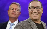 Ponta îl face praf pe Iohannis: „Nici măcar Zelenski nu stă de vorbă cu el, își trimite portarul. Ucraina ne tratează ca pe ruși” | EXCLUSIV