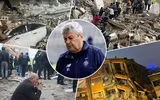 Mircea Lucescu, prins de cutremur în Turcia: „Mi-am adus aminte de cutremurul din 77”