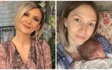 Adela Popescu, internată în spital cu fiul cel mic: „Când copilul tău este în pericol, nu există nimic”