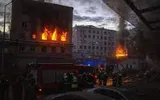 Explozii luni noapte în Kiev. Continuă luptele intense în Bahmut, în timp ce Ucraina primeşte primele tancuri din Marea Britanie