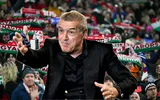 Gigi Becali ironizează decizia UEFA de a accepta pe stadioane steagul Ungariei Mari. „Le dăm noi Transilvania înapoi?”