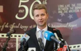 George Alexandru Ivan, fost director general al Companiei Aeroporturi Bucureşti, arestat preventiv pentru trafic de influenţă