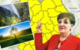 PROGNOZA METEO. Vreme cu turbulenţe până la Paşte, zilele cu soare vor alterna cu reprize de ploi şi frig