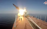 Rusia a efectuat exerciţii cu rachete anti-navă în Marea Japoniei