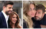 Gerard Pique, primele declarații după despărțirea de Shakira: „În continuare, fac doar ce vreau! Vreau să fiu fidel doar principiilor mele. Nu am vrut să dau bani ca să îmi spăl imaginea”