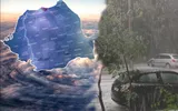 PROGNOZA METEO actualizată. Meteorologii Accuweather au prezentat hărţile pentru România. ANM anunţă un alt val ciclonic