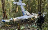 Patru copii dispăruţi în urmă cu o lună, după prăbuşirea unui avion în jungla din Columbia, ar fi în viaţă
