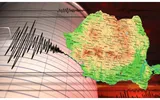 Cutremur cu magnitudine 3.5 în zona Vrancea