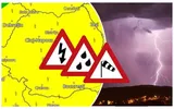 Avertizare meteo. Furtunile mătură România de la vest la est. Vom avea ruperi de nori, grindină şi posibile tornade