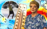 Intemperii în weekend, se anunţă urgie în jumătate de ţară. ANM a actualizat prognoza meteo pentru toată luna