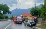 Accident grav în România: printre victime, un copil de șase ani