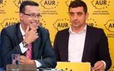 EXCLUSIV George Simion îl atrage pe Victor Ciutacu spre AUR, ofertă în direct: „Este singurul căruia i-am oferit poziţie eligibilă” VIDEO