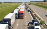 Codul rutier 2023. Amenzi de 4.000 lei pentru șoferii care nu au acest semn pe parbriz