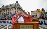 Diana Șoșoacă a scris proiectul de lege pentru unirea României cu Rep. Moldova: „Ne unim când vrem noi, nu când dorește SUA, Rusia sau UE!”