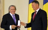 Ilie Năstase, marele absent de la recepţia dată de Klaus Iohannis în cinstea Regelui Charles al III-lea. „Nu am fost invitat, că nu sunt iubit”