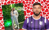 Marius Constantin se iubeşte cu o celebră artistă mai tânără cu 15 ani. Este supranumită „Perla Banataului” GALERIE FOTO